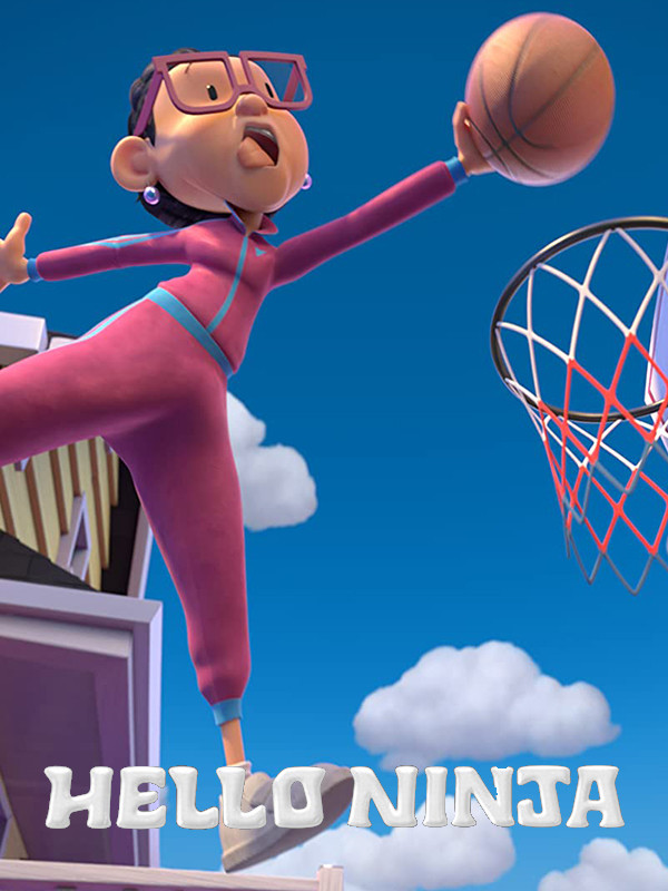 سلام نینجا - فصل ۲ قسمت ۱