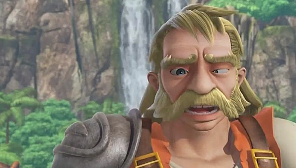 تینکربل و پیترپن - فصل 1 قسمت 3