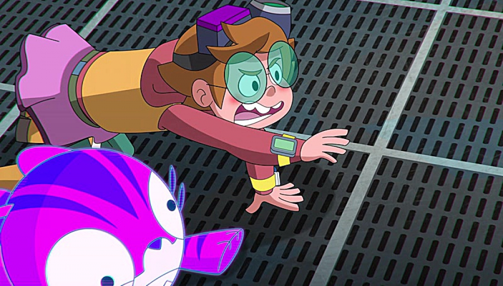 تکنسین های گلیچ - فصل 2 قسمت 1