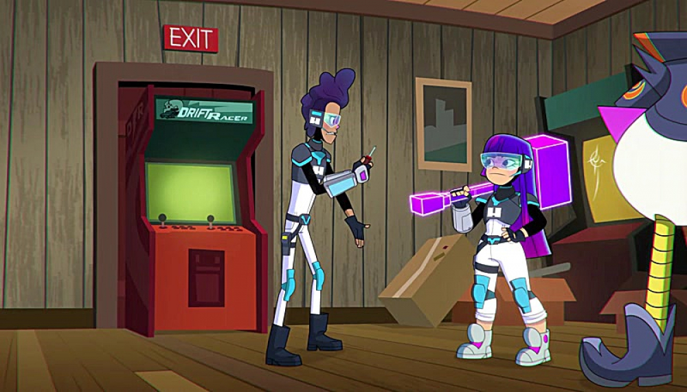 تکنسین های گلیچ - فصل 2 قسمت 3