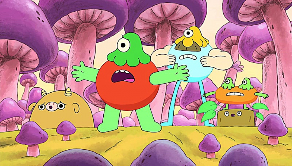 قارچ ها - فصل 1 قسمت 3