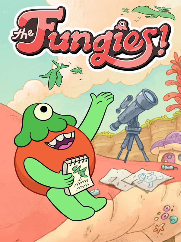 قارچ ها - فصل ۱ قسمت ۴