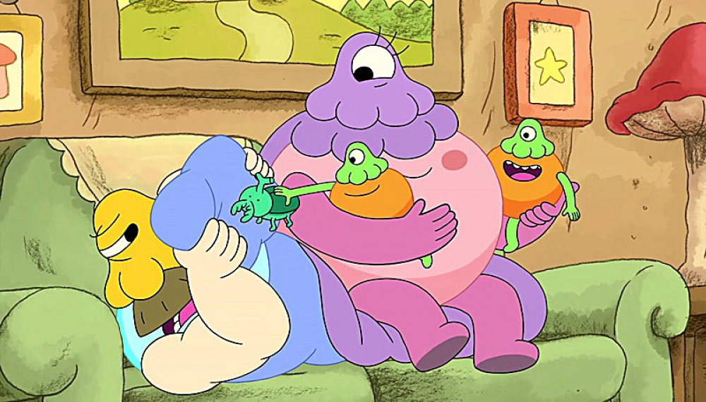 قارچ ها - فصل 1 قسمت 4