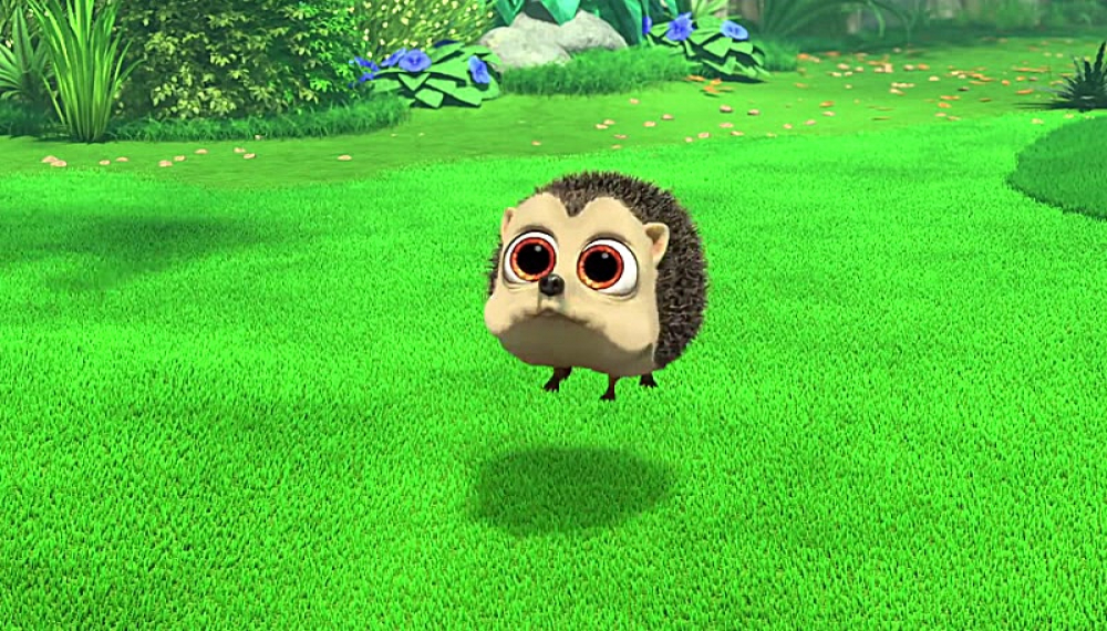 نبض جنگل: مونکی و ترانک - فصل 4 قسمت 4