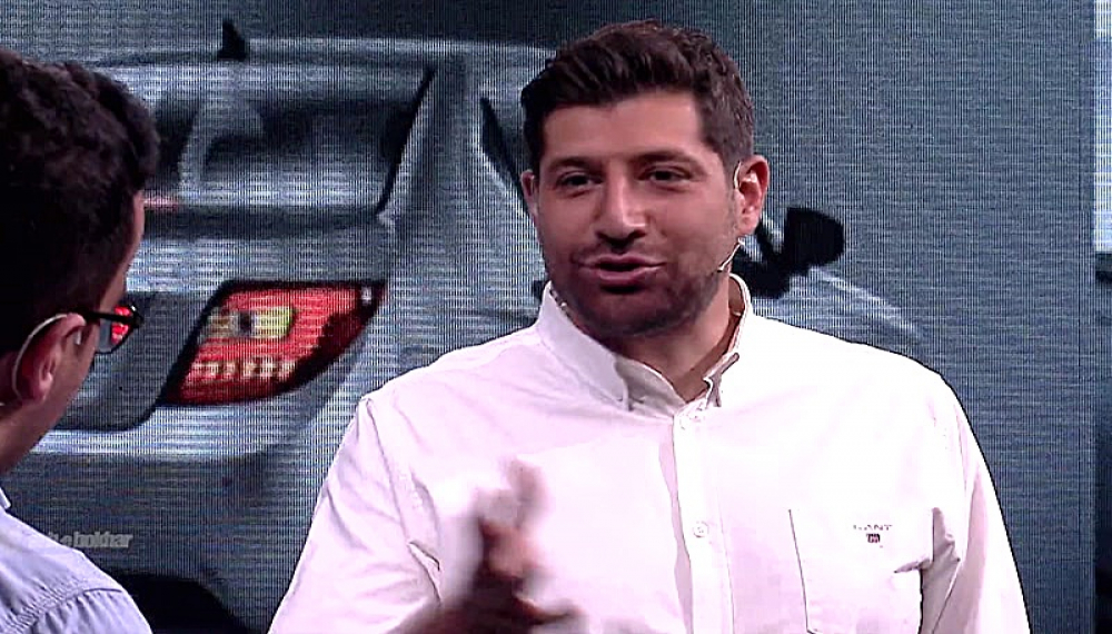 اسب بخار - فصل 6 قسمت 1