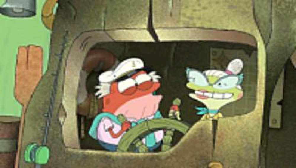 آمفیبیا - فصل 1 قسمت 31