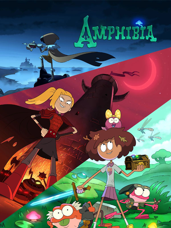 آمفیبیا - فصل ۱ قسمت ۳۱