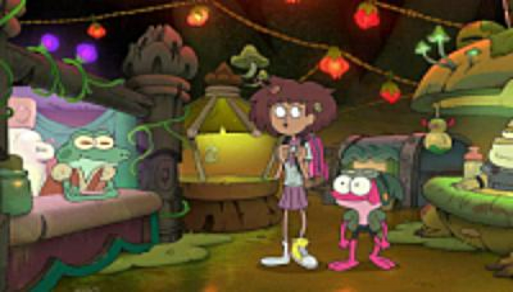 آمفیبیا - فصل 1 قسمت 32