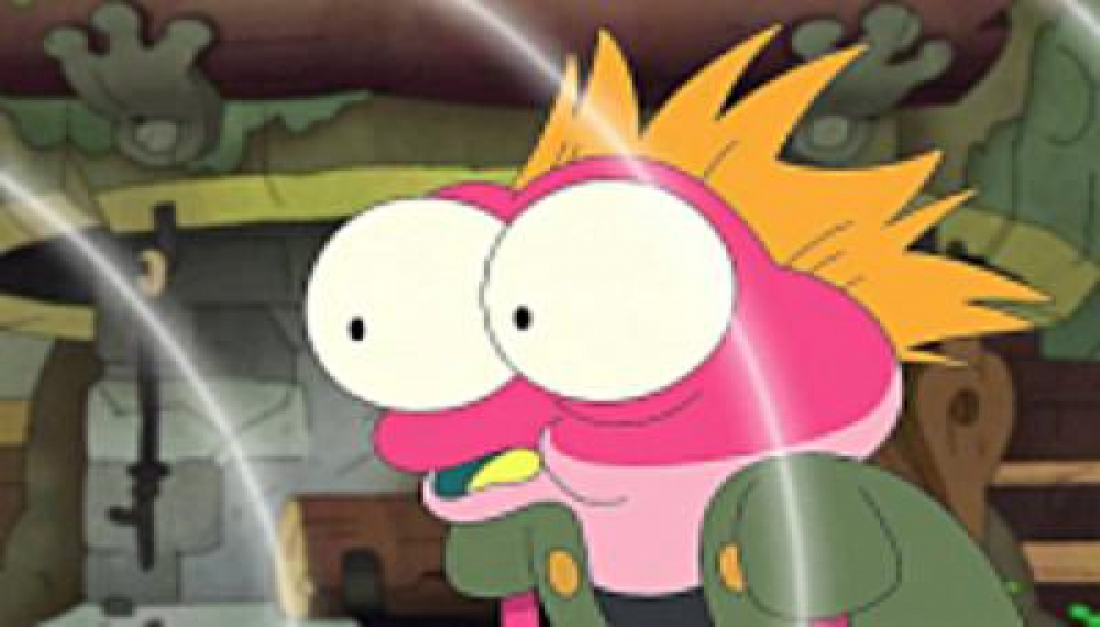 آمفیبیا - فصل 1 قسمت 34