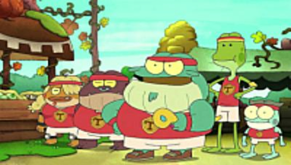 آمفیبیا - فصل 1 قسمت 35