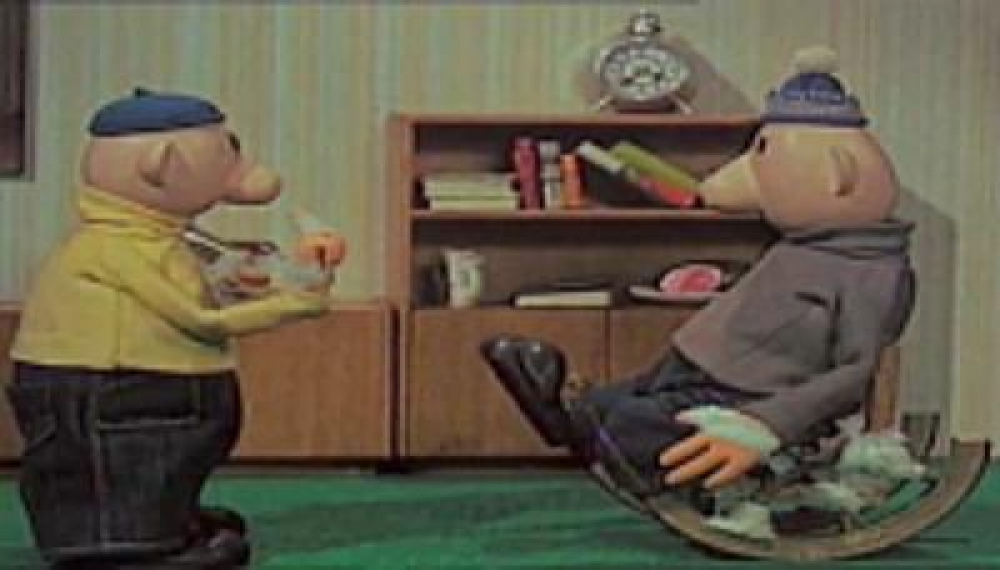 پت و مت - فصل 1 قسمت 5