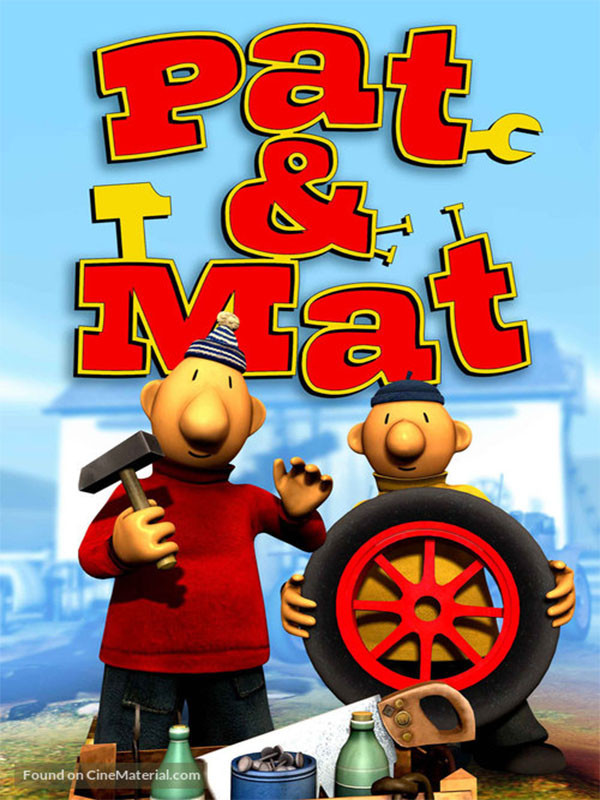 پت و مت - فصل ۱ قسمت ۷