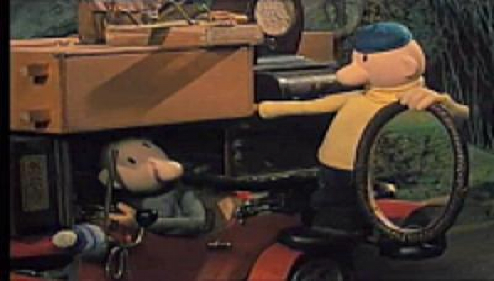 پت و مت - فصل 1 قسمت 11