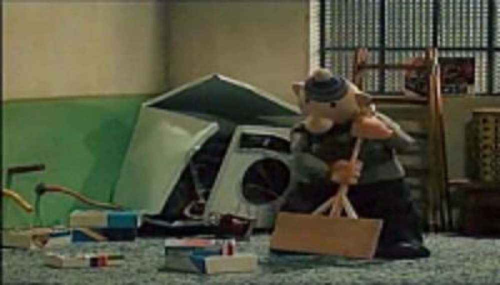 پت و مت - فصل 1 قسمت 19