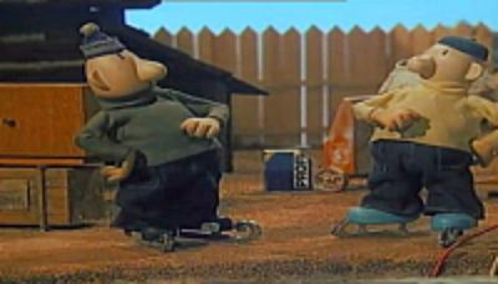 پت و مت - فصل 1 قسمت 25