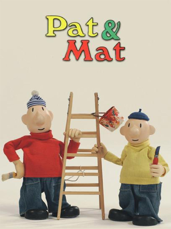 پت و مت - فصل ۱ قسمت ۲۶