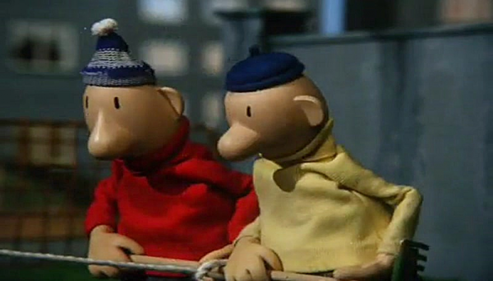 پت و مت - فصل 1 قسمت 31