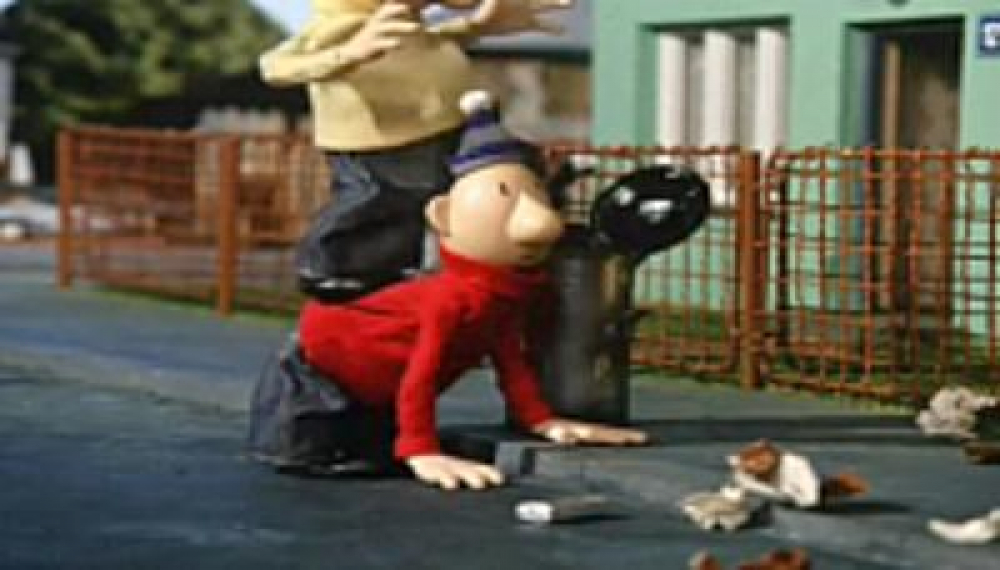 پت و مت - فصل 1 قسمت 32