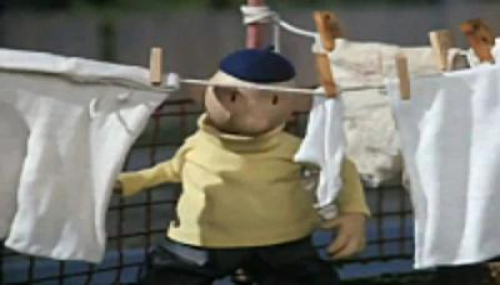 پت و مت - فصل 1 قسمت 33