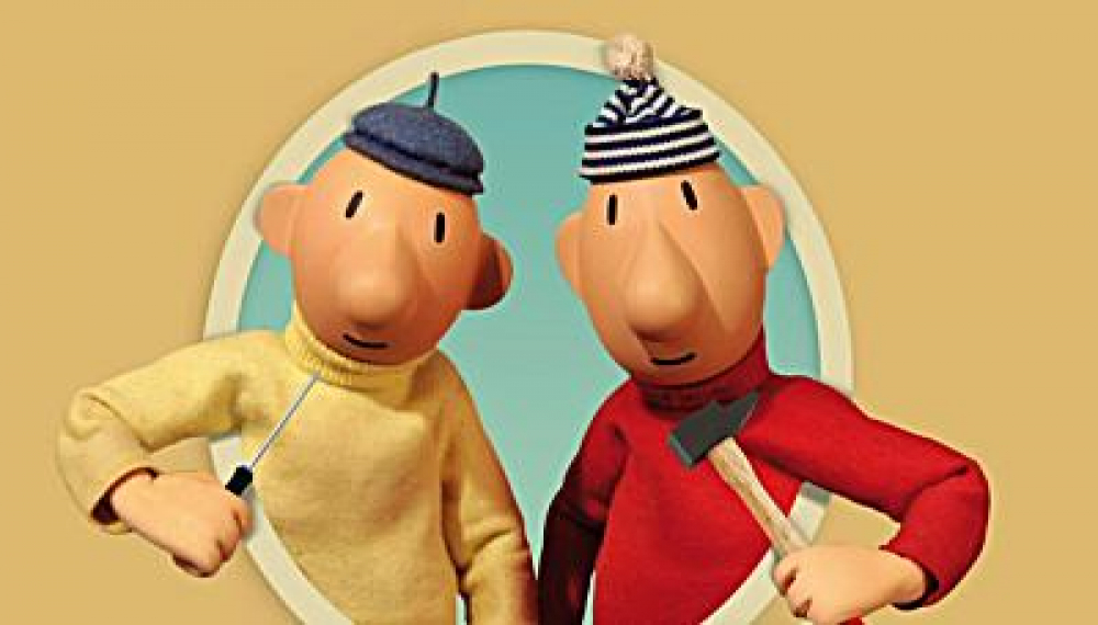 پت و مت - فصل 1 قسمت 34