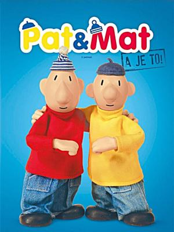 پت و مت - فصل ۱ قسمت ۳۴