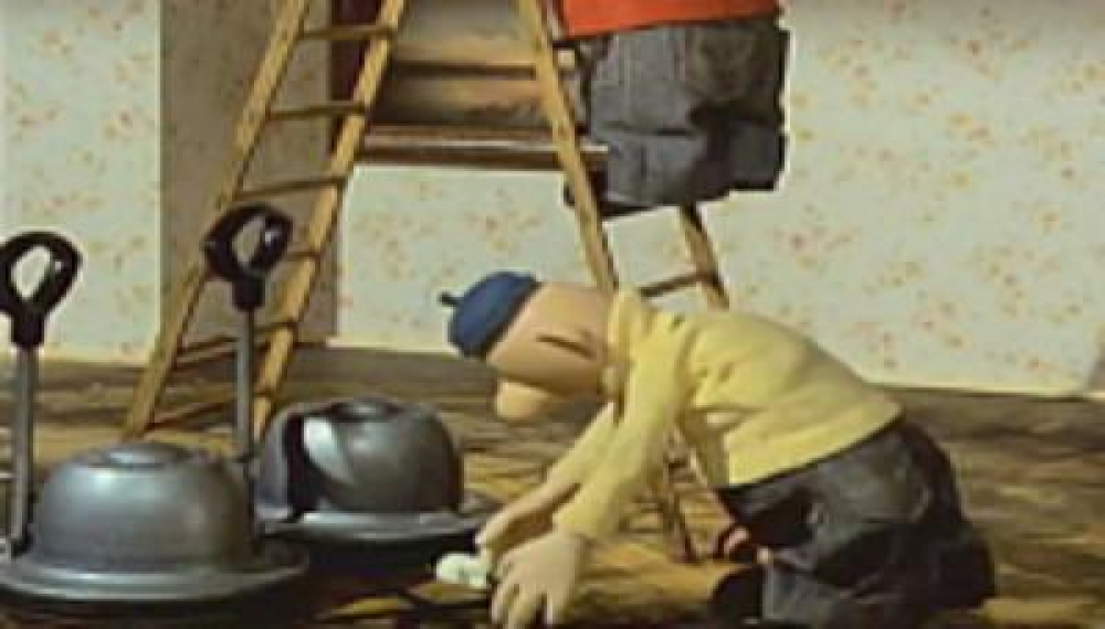 پت و مت - فصل 1 قسمت 39