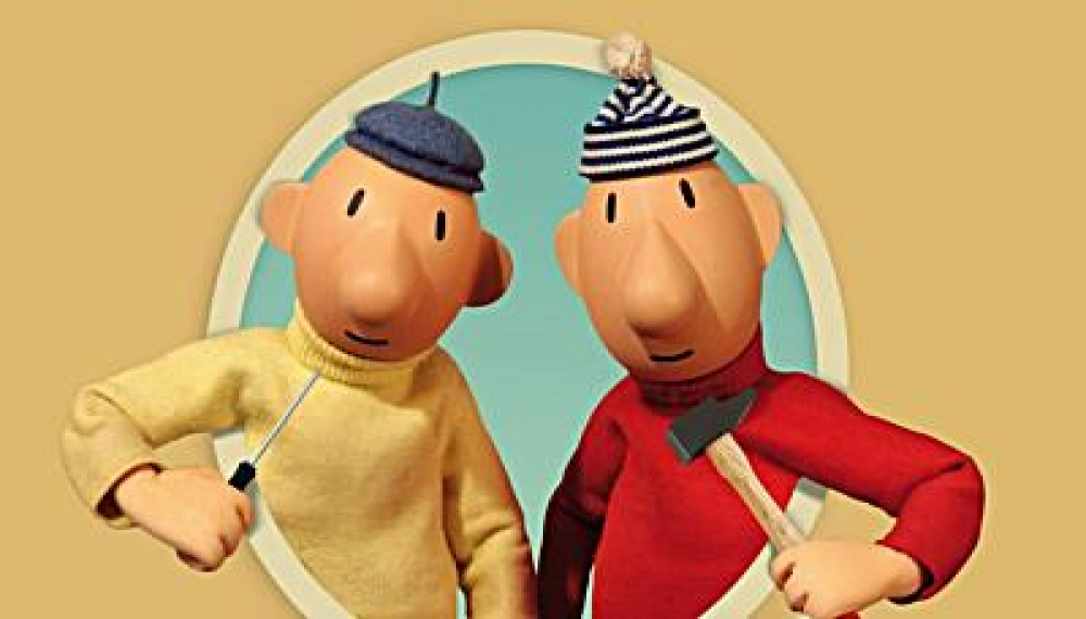 پت و مت - فصل 1 قسمت 42