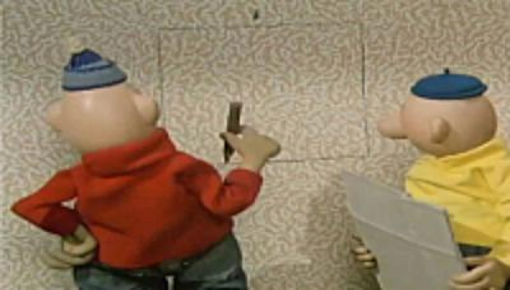 پت و مت - فصل 1 قسمت 45