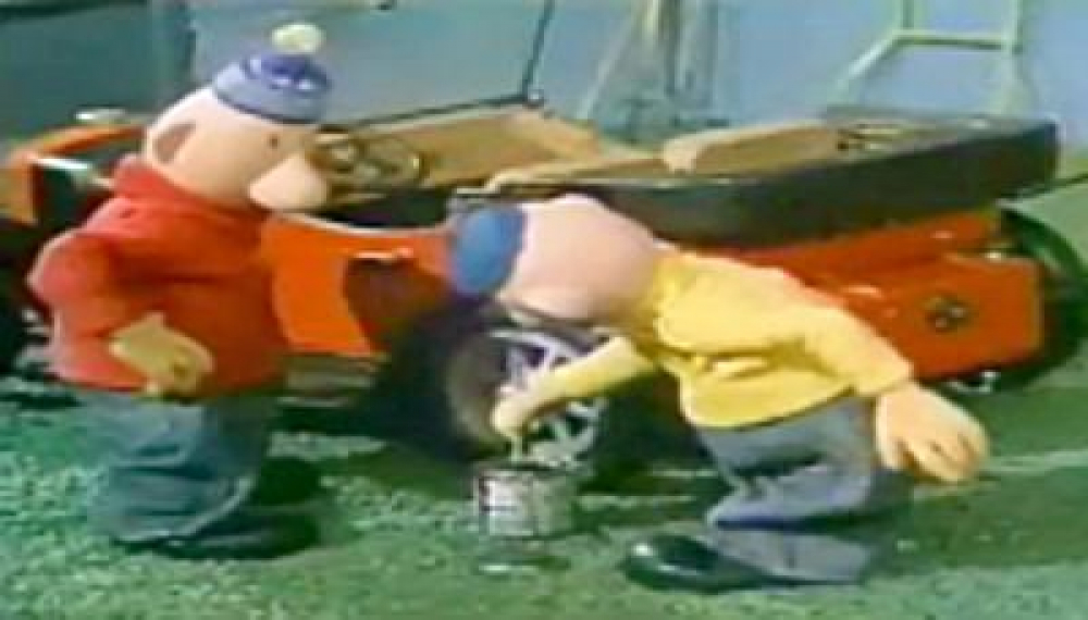 پت و مت - فصل 1 قسمت 46