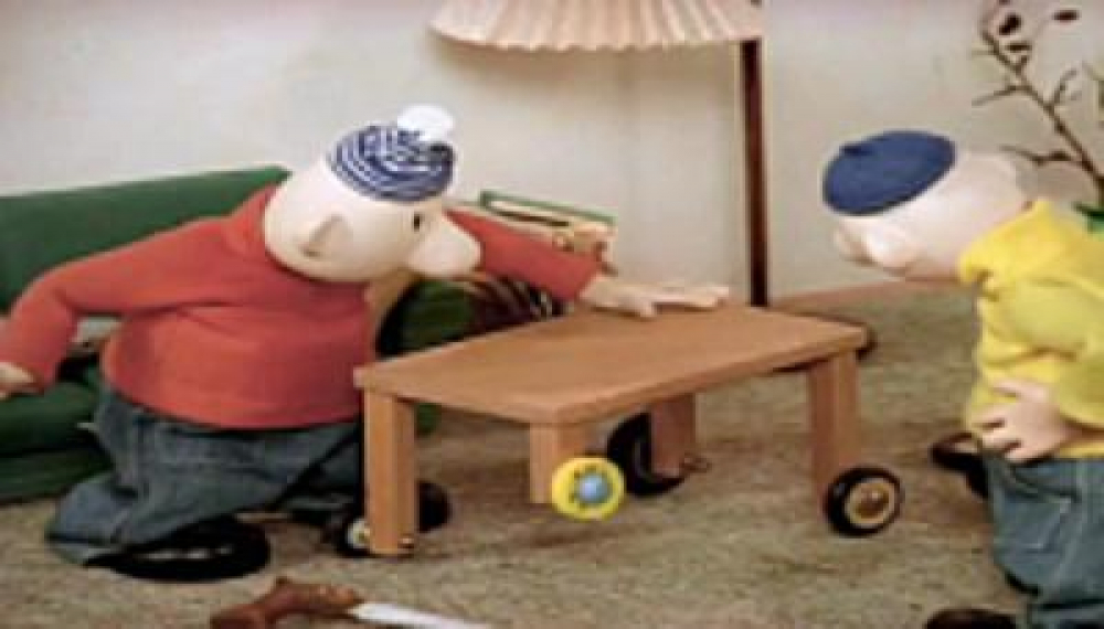 پت و مت - فصل 1 قسمت 52