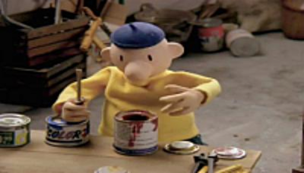 پت و مت - فصل 1 قسمت 54