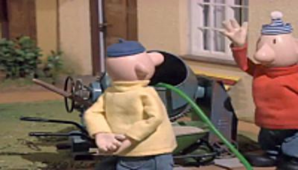 پت و مت - فصل 1 قسمت 55