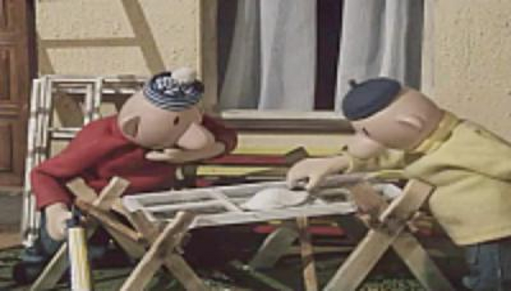 پت و مت - فصل 1 قسمت 58