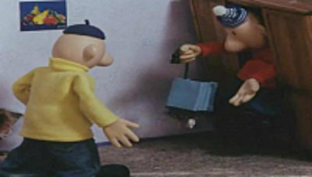 پت و مت - فصل 1 قسمت 64