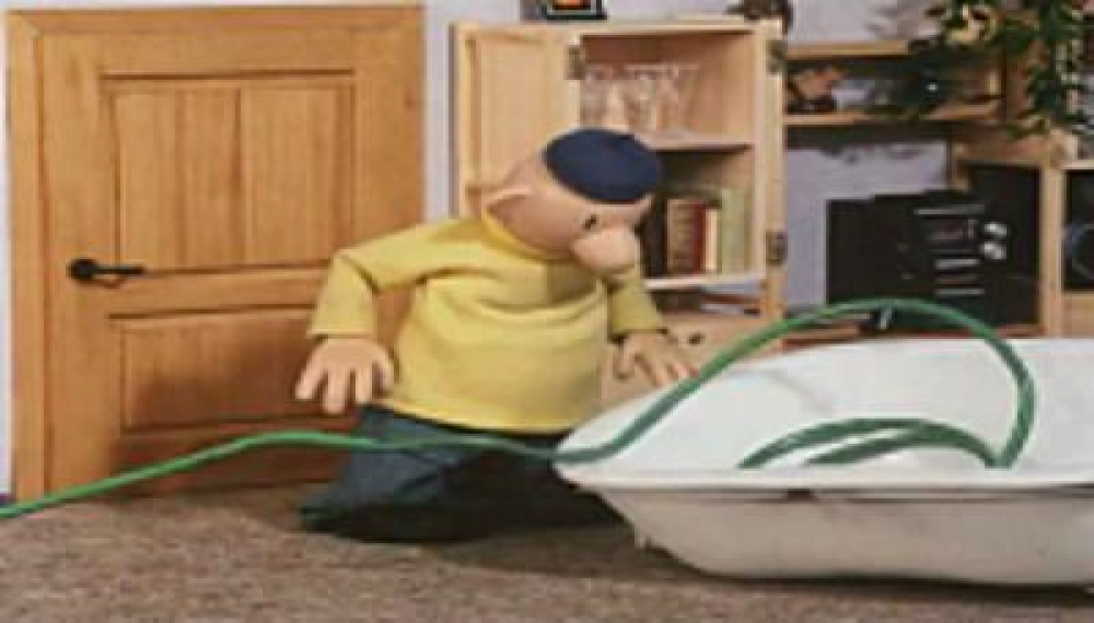 پت و مت - فصل 1 قسمت 65