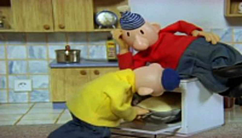 پت و مت - فصل 1 قسمت 72