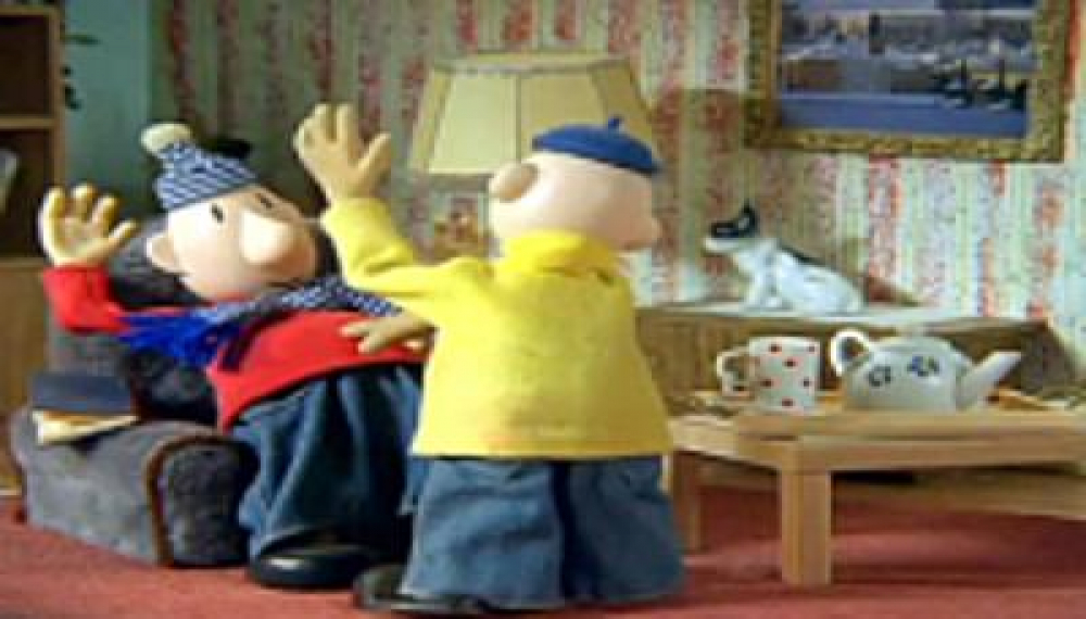 پت و مت - فصل 1 قسمت 73