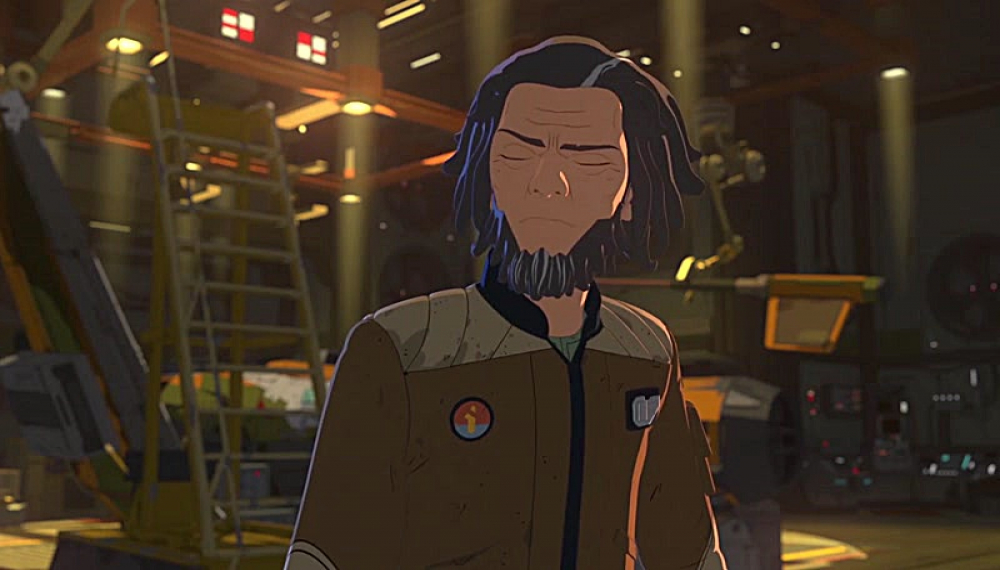 جنگ ستارگان مقاومت - فصل 1 قسمت 2