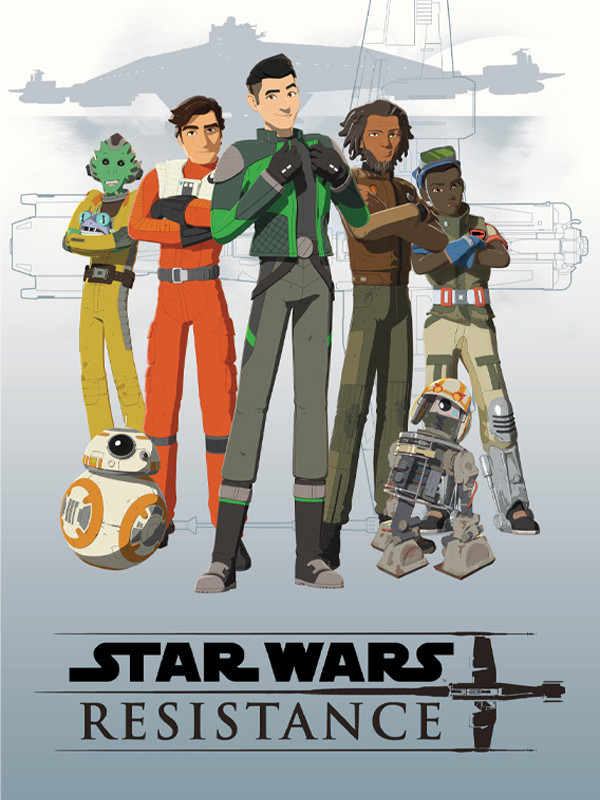 جنگ ستارگان مقاومت - فصل ۱ قسمت ۲