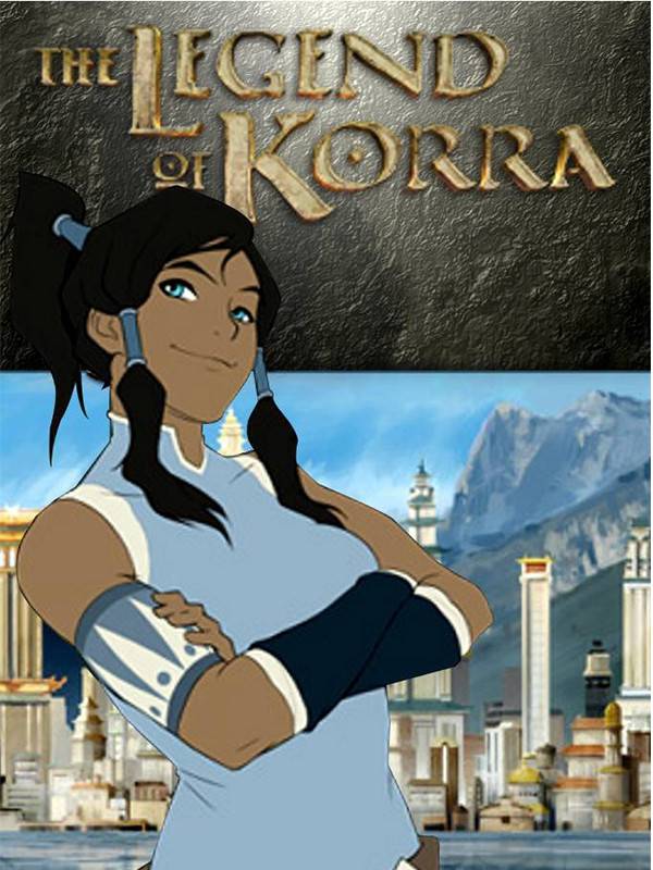 آواتار : افسانه کورا - فصل ۱ قسمت ۳