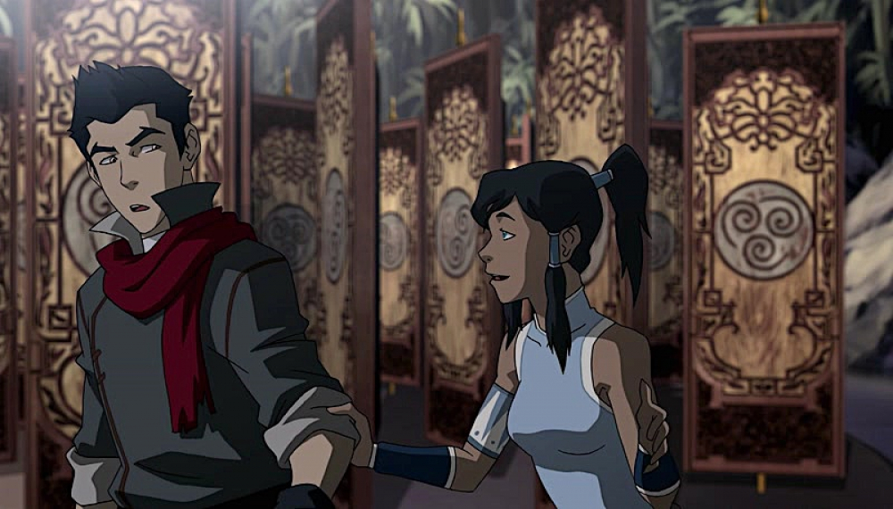 آواتار : افسانه کورا - فصل 1 قسمت 3