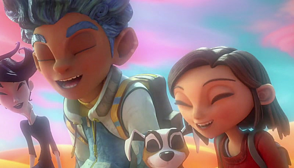 گمشده در اوز - فصل 2 قسمت 1