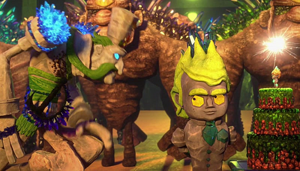 گمشده در اوز - فصل 2 قسمت 3