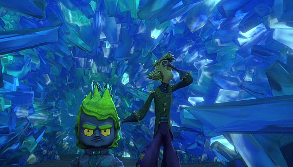 گمشده در اوز - فصل 2 قسمت 6