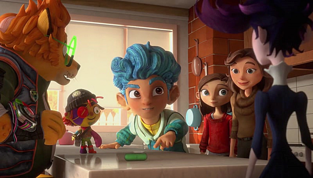 گمشده در اوز - فصل 2 قسمت 7