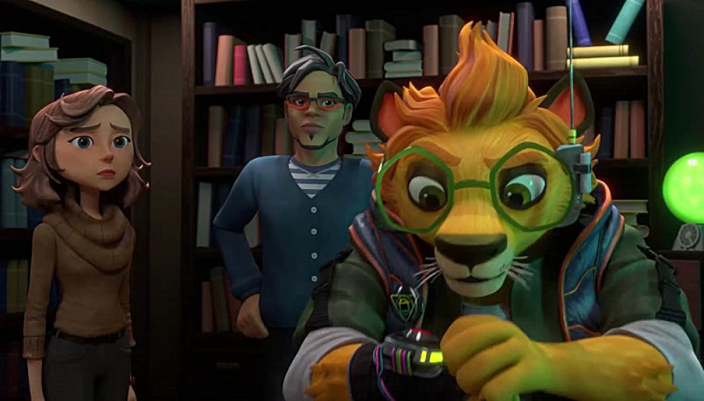 گمشده در اوز - فصل 2 قسمت 8