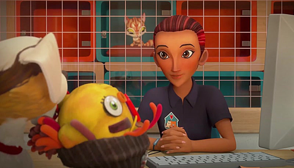 گمشده در اوز - فصل 2 قسمت 9