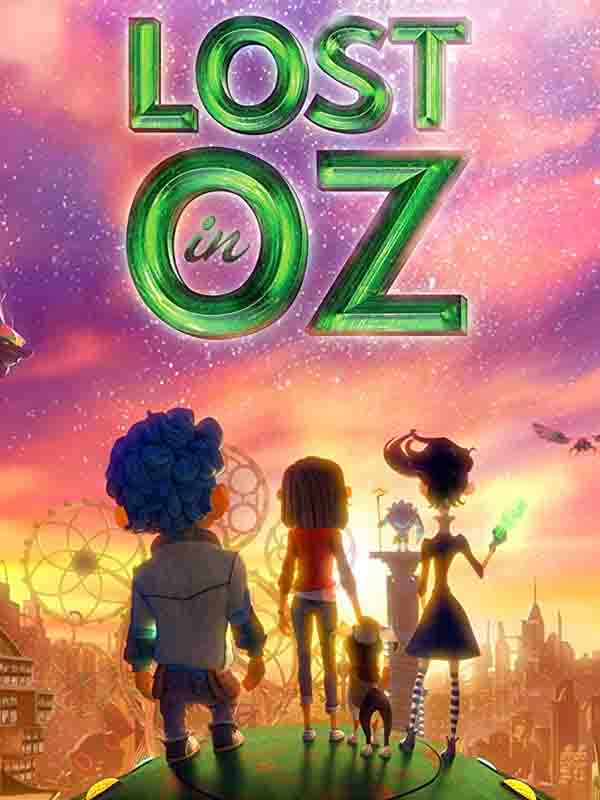 گمشده در اوز - فصل ۲ قسمت ۱۱