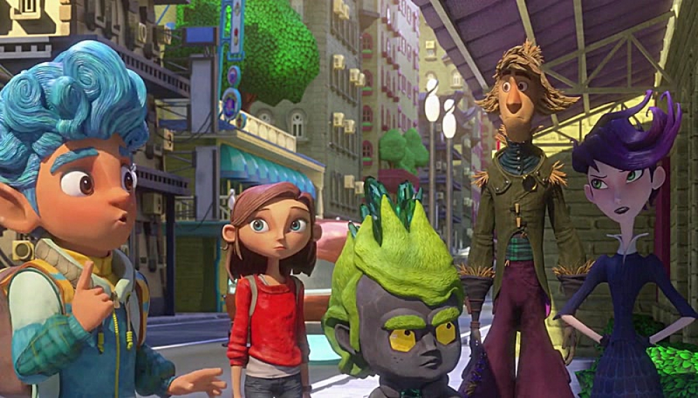 گمشده در اوز - فصل 2 قسمت 11