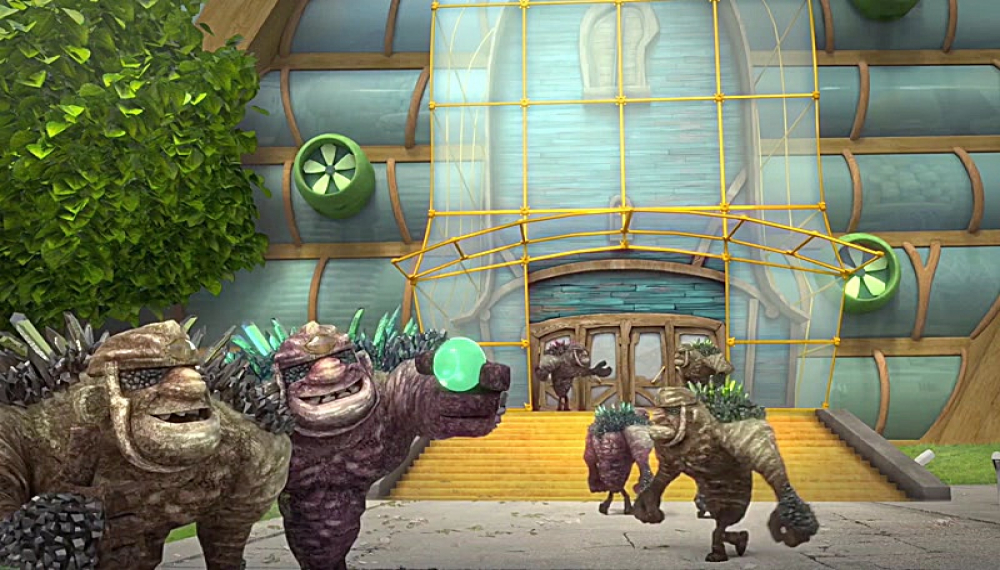 گمشده در اوز - فصل 2 قسمت 12